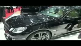 مرسدس بنز BRABUS 800