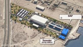 World’s Largest Solar Powered Seawater Desalination Plant