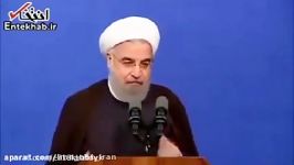 انتقاد کوبنده روحانی مدیران دولت در حمایت پیام مردم جا ماندند تغیرات اساسی کابینه