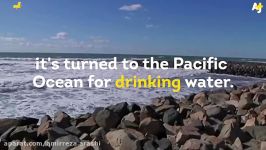 Drinking Ocean Water  The Largest Desalination Plant In North America