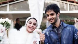 واکنش تند بسیج به صحنه های منشوری فیلم 50 کیلو آلبالو بازی بهنوش بختیاری علی صادقی