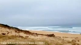 Surf Fishing At Victorias Desalination Plant