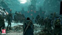 تریلر داستانی جدید بازی Middle Earth Shadow of War