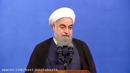 واکنش روحانی به حمله مسلحانه در تهراندولت مجلس باید هزینه دمکراسی 29 خرداد را پرداخت کنند