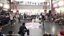 KOKI vs Ko suke  JFFC 2017  Quarter Final