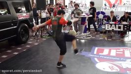 Yo vs hiro k  JFFC 2017  Semi Final