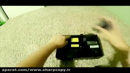 تعویض لامپ ویدئو پروژکتور www.sharpcopy.ir