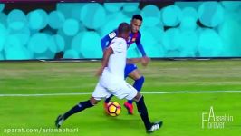 ⚽️ Neymar vs Messi God of Dribble 2016 17 HD