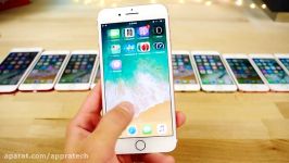 مقایسه سرعت iOS 10 در مقابل iOS 11 کدام سریعتر است؟