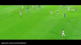 Sardar Azmoun vs Ajax H 16 17