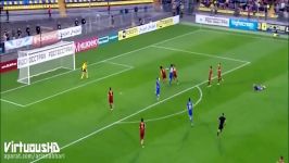 Sardar Azmoun vs Rubin Kazan 1617 H 14.5.2017