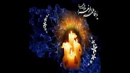 زوار الحسین ونداده فاطمیه92 مناجات