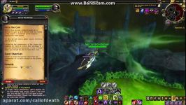 Warlock Class Mount  World of WarCraft Legion