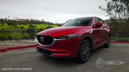 بررسی اتومبیل 2017 Mazda CX 5  ژوریت