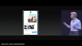 نسخه کامل کنفرانس WWDC 2017