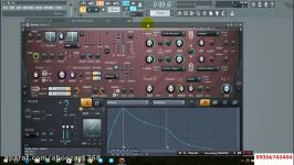 آموزش های کوتاه Fl studio این قسمت ساخت سکوئنس در سایتر