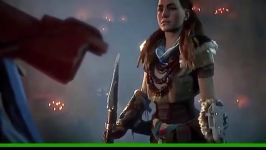 معرفی بازی فوق العاده Horizon Zero Dawn