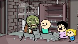 پناهگاه  Cyanide and Happiness Shorts زیرنویس فارسی