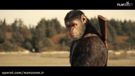 تریلرفیلم اکشن آمریکایی War For The Planet Of The Apes