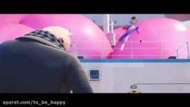 Despicable Me 3 Balthazar Bratt Trailer 2017 Minions Animated Movie HD