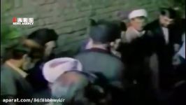 آخرین افطاری خامنه ای در کنار امام