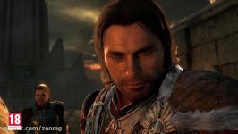 تریلر داستانی بازی Middle earth Shadow of War