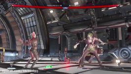 injustice 2 gameplay by Dathi de nogla