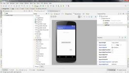 8. WHAT IS EDITTEXT IN ANDROID STUDIO  CHANGE TEXT 3  ANDROID APP DEVELOPMENT
