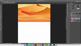 Login  Photoshop UI Design to Android Studio XML Tutorial