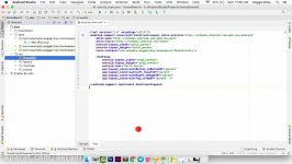 Sketch App UI Design to Android XML Tutorial