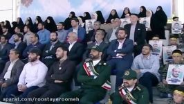 دشمنان بدانند درصورت تعرض به ایران واکنش سختی مواجه خواهند شد  ۲۰ اردیبهشت ۱۳۹۶