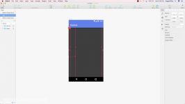 Content Slider UI Design to Android Studio Tutorial