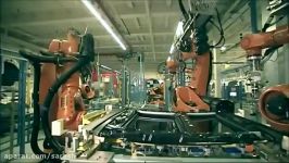 2013 Mercedes C Class Production Process