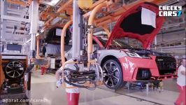 New 2017 Audi TT RS Coupe Production and Assembly Line 2016