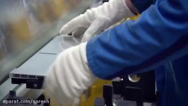 Complete BMW i3 Production Process 1 of 3