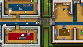 تریلر آبدیت جدید Prison Architect