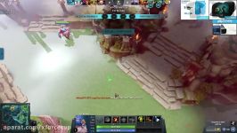 9 SLOTTED OGRE IN 30 MINS ◄ SingSing Dota 2 Moments