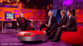 Tom Hanks Reveals Secrets Of Toy Story 4  The Graham Norton Show