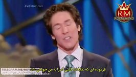 Joel Osteen Have a big demands part 1