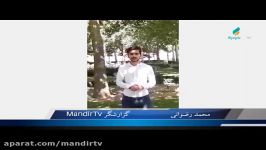 اخبار 60 ثانیه ای mandir TV