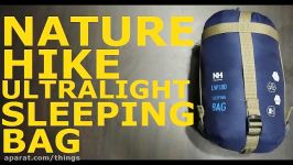 Nature Hike Ultralight Sleeping Bag