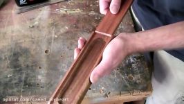 Make a sliding lid box