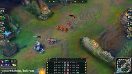 SKT T1 Faker  Syndra vs Kassadin  KR LOL Challenger 515LP  페이커 신드라