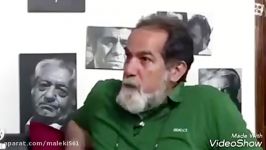 سعید سهیلی در اعتراض به قاچاق نسخه بازبینیگشت ۲ در مقابل دوربین کارت خانه سینمایش را آتش زد