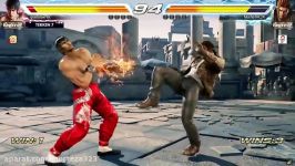 Tekken 7 Lawme vs Eddie GBryanTHC