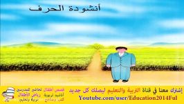 قصة وأنشودة الحرف ث  قصص الحروف لریاض الاطفال