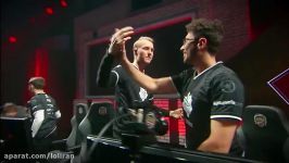 Fnatic vs. G2 Esports  EU LCS Summer Split 2017