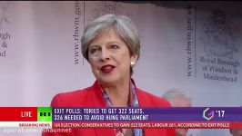 UK needs period of stability if Tories win majority itll be incumbent on us – Theresa May