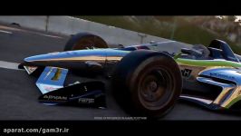 تاریخ انتشار تریلر E3 بازی Project Cars 2  گیمر