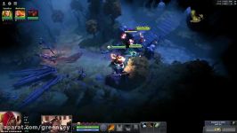 Dota 2 Siltbreaker Act I  Zone 1  How to get 3 stars